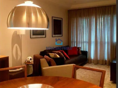 Apartamento com 2 Quartos à venda, 67m² no Vila Gumercindo, São Paulo
