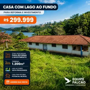 Lote/Terreno à venda, 1000m² no Águas de Igaratá, Igaratá