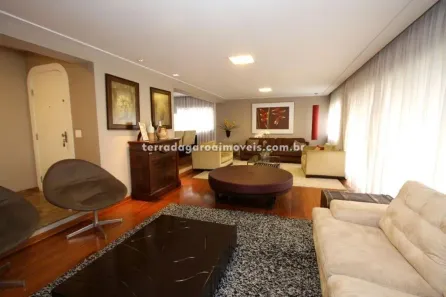 Apartamento com 4 Quartos à venda, 300m² no Vila Regente Feijó, São Paulo