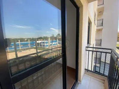 Apartamento com 2 Quartos para alugar, 58m² no Jardim Nova Iguaçu, Piracicaba