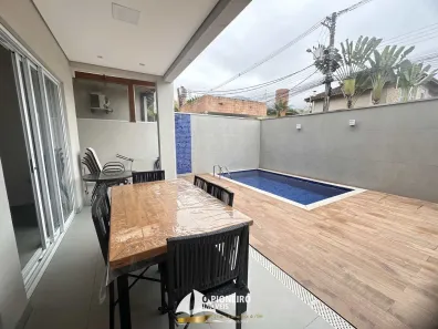 Casa de Condomínio com 3 Quartos à venda, 160m² no Bairro de Juquehy, São Sebastião