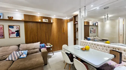 Apartamento com 3 Quartos à venda, 60m² no Setor Meireles, Brasília