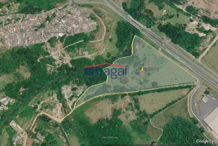 Imóvel Comercial à venda, 62233m² no Chácara Itapoã, Jacareí