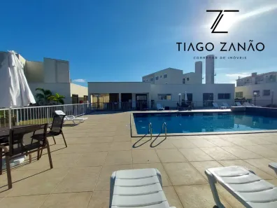 Apartamento com 2 Quartos à venda, 45m² no Praia da Baleia, Serra