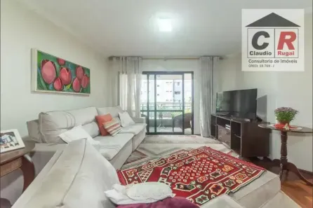 Apartamento com 3 Quartos à venda, 98m² no Cidade Monções, São Paulo