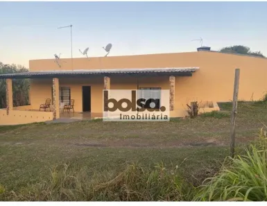 Fazenda/Sítio com 4 Quartos à venda, 24000m² no Santa Cristina, Piratininga