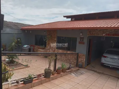 Casa com 3 Quartos à venda, 174m² no Conjunto Habitacional Maria Cecília Serrano de Oliveira, Londrina