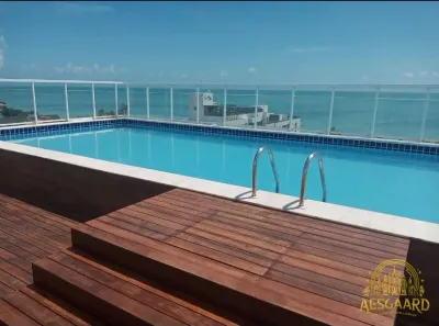 Apartamento com 2 Quartos à venda, 58m² no Jardim Brasília, Cabedelo