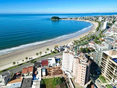 Apartamento com 3 Quartos à venda, 27m² no Centro, Guaratuba
