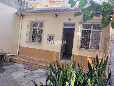 Casa com 1 Quarto à venda, 30m² no Engenho de Dentro, Rio de Janeiro