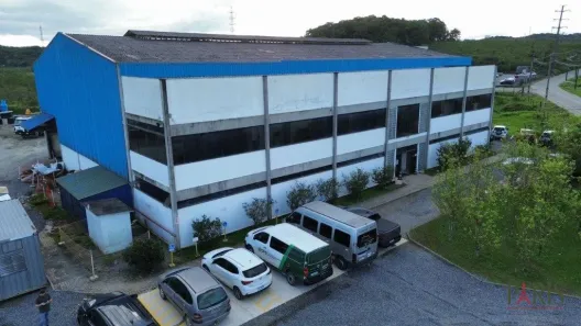 Galpão/Depósito/Armazém para alugar, 1000m² no Itinga, Joinville