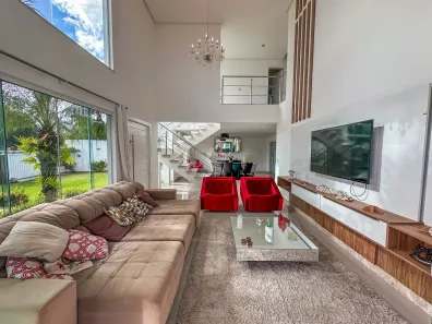 Casa de Condomínio com 4 Quartos à venda, 287m² no Guarajuba (Monte Gordo), Camaçari