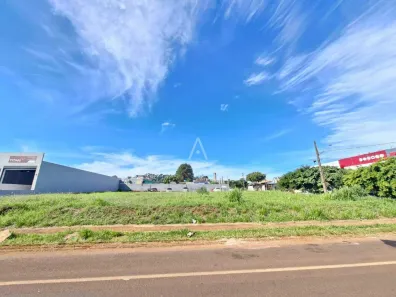 para alugar, 1170m² no Pacaembu, Cascavel