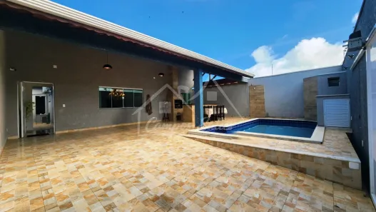 Casa com 3 Quartos à venda, 176m² no Balneário São João Batista II, Peruíbe