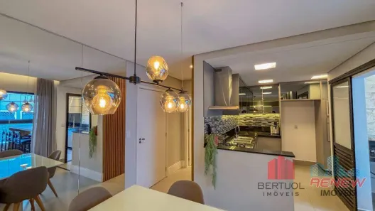 Apartamento com 3 Quartos à venda, 115m² no Centro, Vinhedo