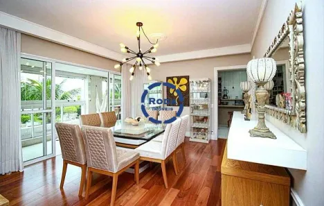 Apartamento com 3 Quartos à venda, 189m² no Ponta da Praia, Santos