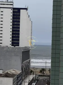 Apartamento com 1 Quarto à venda, 40m² no Boqueirão, Praia Grande