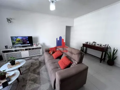 Apartamento com 3 Quartos à venda, 131m² no Ponta da Praia, Santos