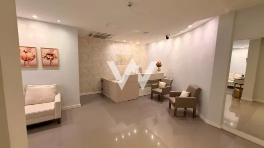 Sala Comercial para alugar, 198m² no Centro, Novo Hamburgo