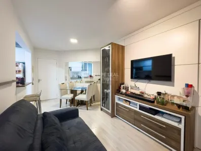 Apartamento com 2 Quartos à venda, 54m² no Areias, São José