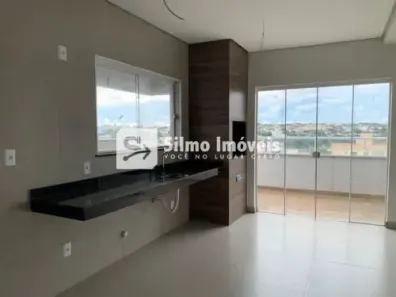 Cobertura com 2 Quartos à venda, 100m² no Santa Mônica, Uberlândia
