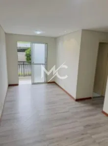 Apartamento com 2 Quartos à venda, 55m² no Vila Zizinha, São José dos Campos