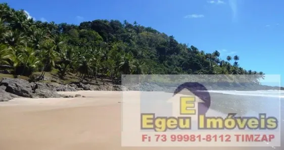 Lote/Terreno à venda, 480000m² no , Itacaré