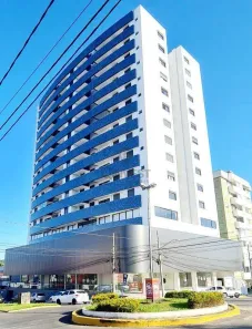 Apartamento com 3 Quartos para alugar, 114m² no Urussanguinha, Araranguá