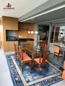 Apartamento com 3 Quartos à venda, 132m² no Cidade Monções, São Paulo