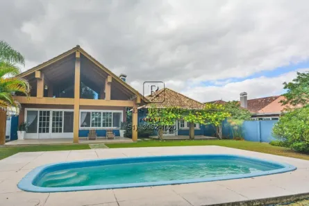 Casa com 3 Quartos à venda, 358m² no Belém Novo, Porto Alegre