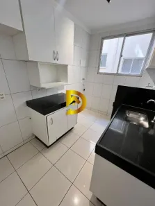 Apartamento com 2 Quartos à venda, 58m² no Cidade Jardim, Uberaba