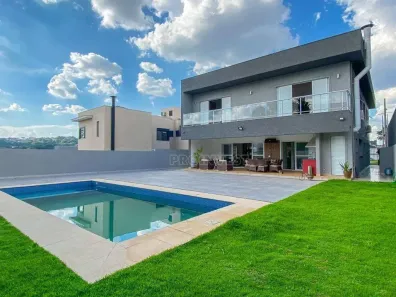 Casa de Condomínio com 5 Quartos à venda, 418m² no Jardim do Golf I, Jandira