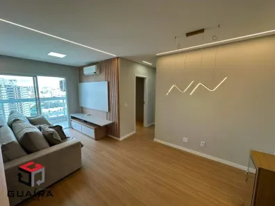 Apartamento com 2 Quartos à venda, 65m² no Vila Palmares, Santo André