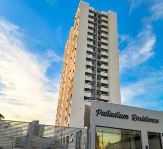 Apartamento com 2 Quartos à venda, 54m² no Saraiva, Uberlândia