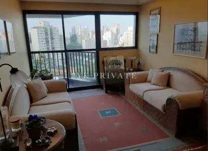 Apartamento com 3 Quartos à venda, 103m² no Sumaré, São Paulo