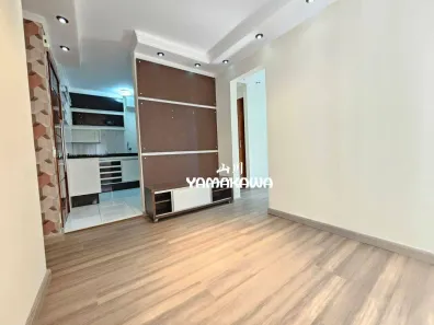 Apartamento com 3 Quartos à venda, 50m² no Jardim Santa Terezinha (Zona Leste), São Paulo