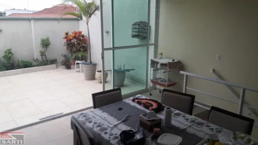 Sobrado com 3 Quartos à venda, 245m² no Vila Romero, São Paulo