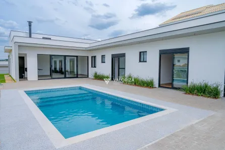 Casa de Condomínio com 3 Quartos à venda, 378m² no , Araçoiaba da Serra