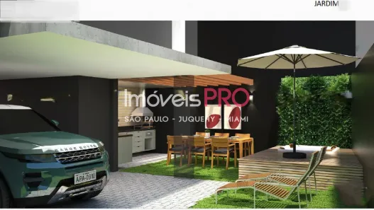 Casa de Condomínio com 3 Quartos à venda, 214m² no Campo Belo, São Paulo