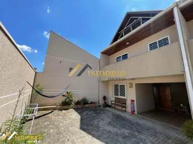 Casa de Condomínio com 4 Quartos à venda, 180m² no Bacacheri, Curitiba