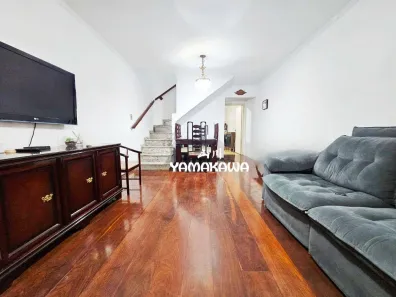 Sobrado com 3 Quartos à venda, 108m² no Cidade Patriarca, São Paulo