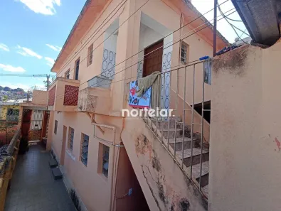 Casa com 6 Quartos à venda, 120m² no Brasilândia, São Paulo