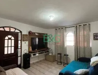 Sobrado com 4 Quartos à venda, 184m² no Vila Olinda, São Paulo