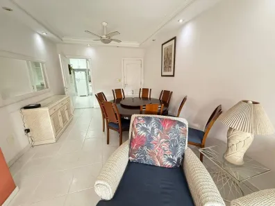 Apartamento com 3 Quartos à venda, 110m² no Enseada, Guarujá