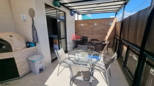 Apartamento com 3 Quartos à venda, 122m² no Recreio dos Bandeirantes, Rio de Janeiro