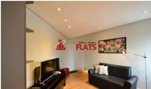 Flat com 1 Quarto à venda, 29m² no Vila Clementino, São Paulo
