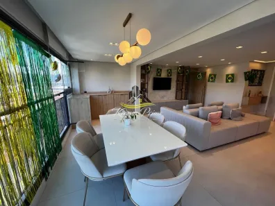 Apartamento com 3 Quartos à venda, 136m² no Jardim Dom Bosco, São Paulo