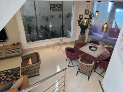 Casa de Condomínio com 4 Quartos à venda, 230m² no Urbanova VII, São José dos Campos
