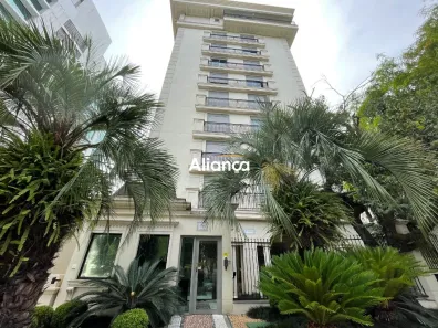 Apartamento com 2 Quartos para alugar, 80m² no Três Figueiras, Porto Alegre