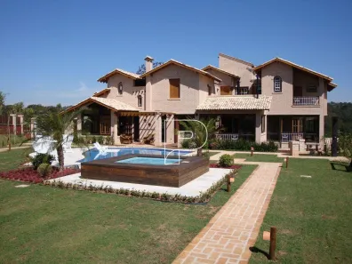 Casa de Condomínio com 4 Quartos à venda, 951m² no Vila de São Fernando, Cotia
